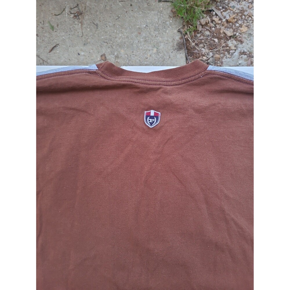 Vintage Y2k Phat Farm long sleeve Shirt Hip hop - Picture 9 of 11